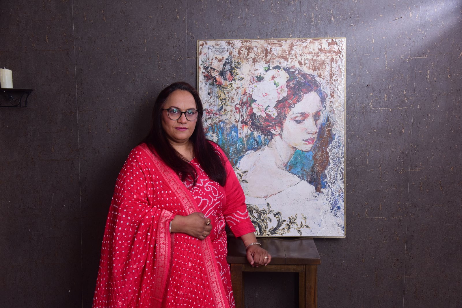 Nidhi Gupta Portfolio Photo
